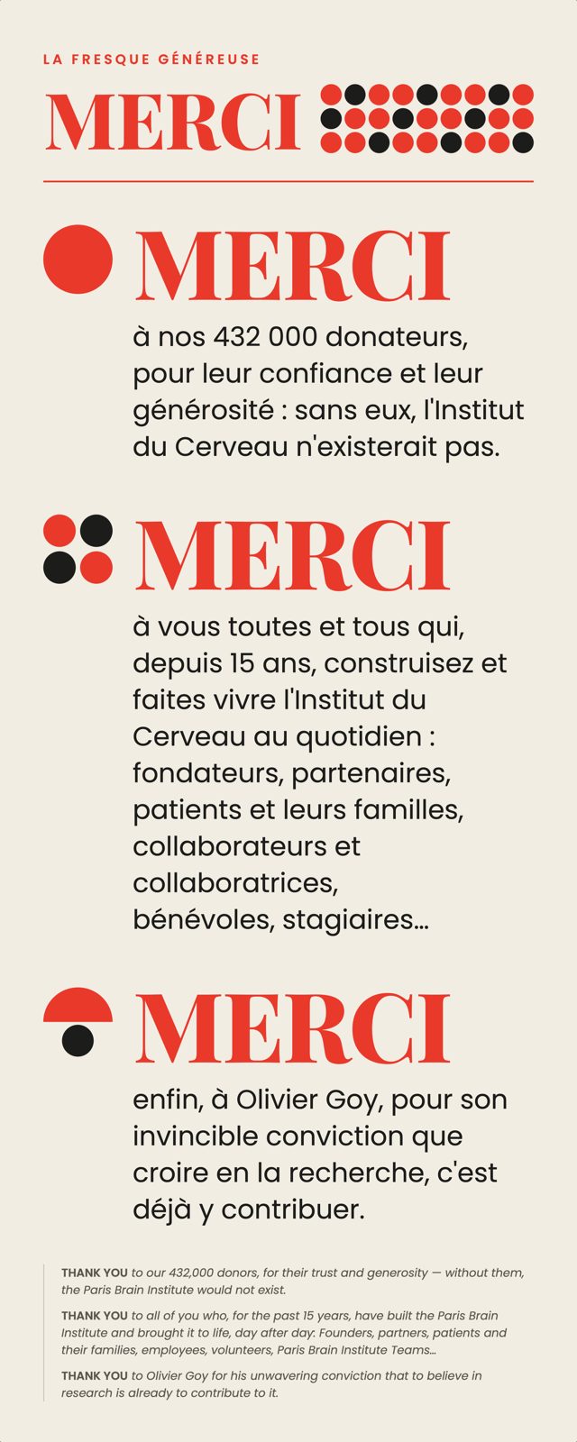 Panneau de l'exposition. Son texte est lu par le lecteur audio et retranscrit ci-dessous.
